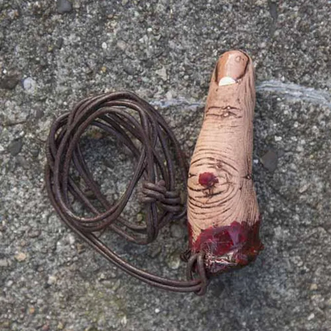 Epic Armoury Menschlicher Zeigefinger, Latex 1 Epic Armoury Menschlicher Zeigefinger, Latex