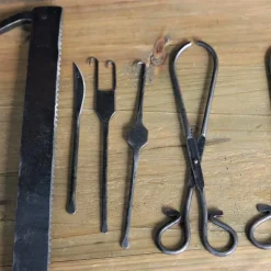 Mytholon Mittelalter Wundarztbesteck -Halloween Verkäufe mittelalter wundarztbesteck 2