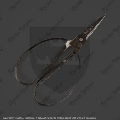 Marshal Historical Mittelalterliche Schere