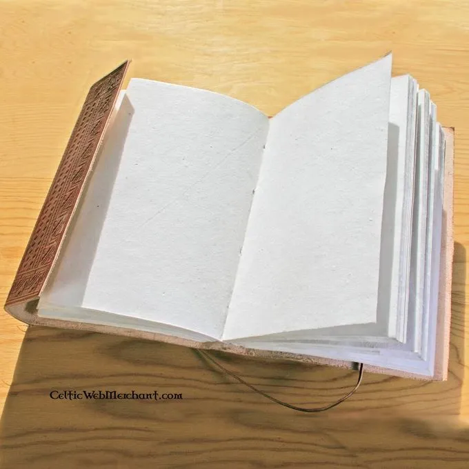 Mittelalterliches Buch 4 Mittelalterliches Buch – Bild 4