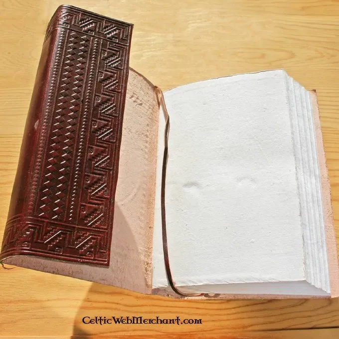 Mittelalterliches Buch 6 Mittelalterliches Buch – Bild 6