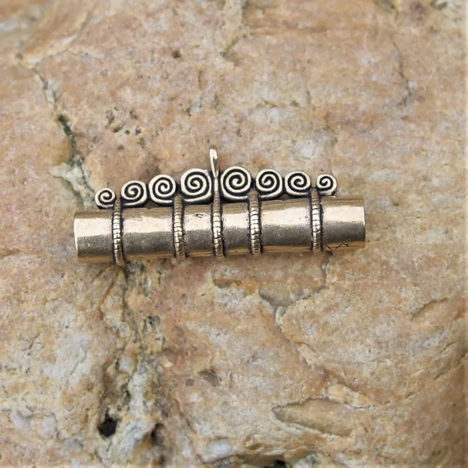 Nadel Box Birka, Grab 515 2 Nadel Box Birka, Grab 515 – Bild 2