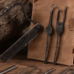 Operationsset, 8 Stück, Mit Etui -Halloween Verkäufe operationsset 8 stueck mit etui 2