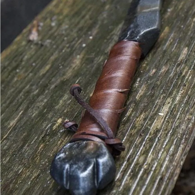 Epic Armoury Orc Kurzschwert, Schaum Waffe 5 Epic Armoury Orc Kurzschwert, Schaum Waffe – Bild 5