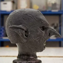 Epic Armoury Orc Maske Krieger, Unlackiert -Halloween Verkäufe orc maske krieger unlackiert 4