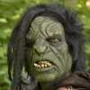 Epic Armoury Orc-Maske Mit Haaren