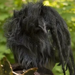 Epic Armoury Orc-Maske Mit Haaren -Halloween Verkäufe orc maske mit haaren 2