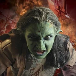 Epic Armoury Orc Nase