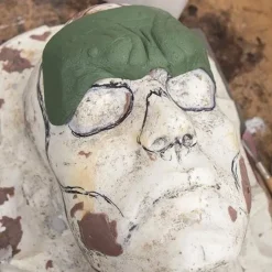 Epic Armoury Orc Stirn -Halloween Verkäufe orc stirn 2