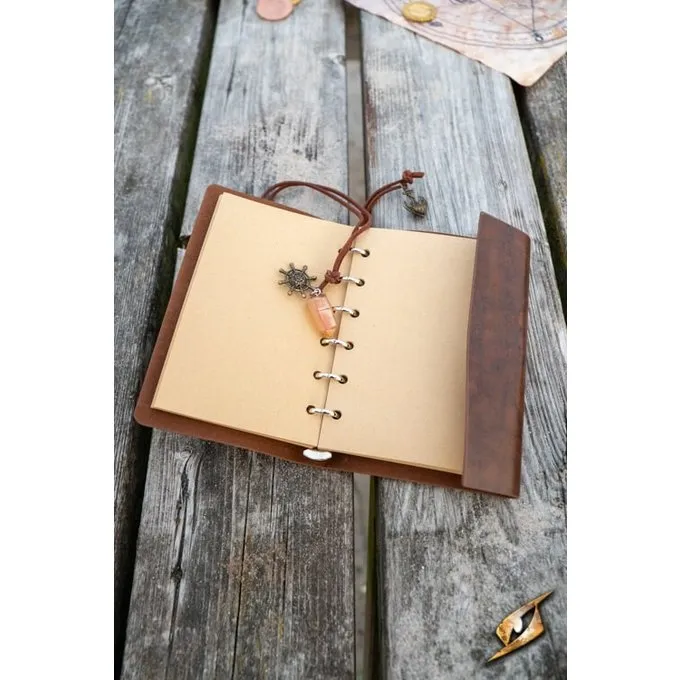 Epic Armoury Piraten -Tagebuch Braun 2 Epic Armoury Piraten -Tagebuch Braun – Bild 2