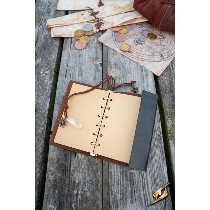 Epic Armoury Piraten -Tagebuch Schwarz 2 Epic Armoury Piraten -Tagebuch Schwarz – Bild 2