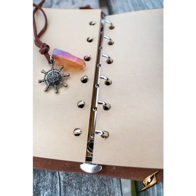 Epic Armoury Piraten -Tagebuch Schwarz 3 Epic Armoury Piraten -Tagebuch Schwarz – Bild 3