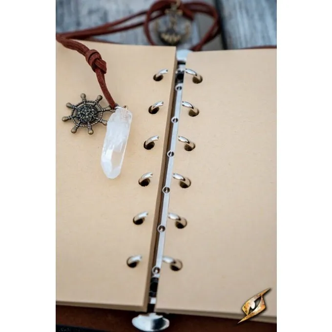 Epic Armoury Piraten -Tagebuch Schwarz 4 Epic Armoury Piraten -Tagebuch Schwarz – Bild 4