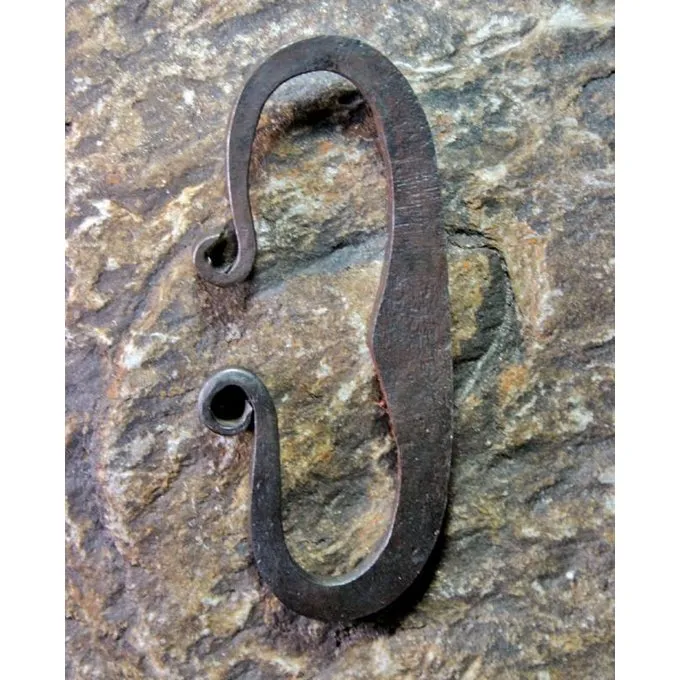 Rund Feuerstahl 2 Rund Feuerstahl – Bild 2