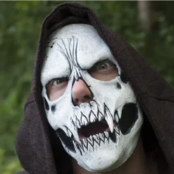 Epic Armoury Schädel Trophy Maske, Witz -Halloween Verkäufe schaedel trophy maske witz 2