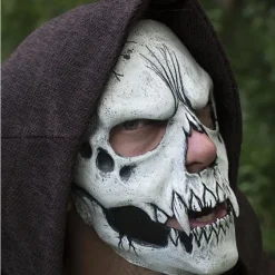 Epic Armoury Schädel Trophy Maske, Witz -Halloween Verkäufe schaedel trophy maske witz 3
