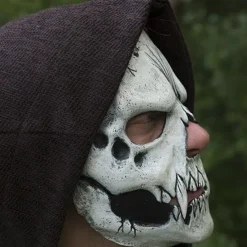 Epic Armoury Schädel Trophy Maske, Witz -Halloween Verkäufe schaedel trophy maske witz 4