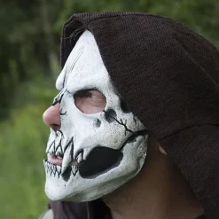 Epic Armoury Schädel Trophy Maske, Witz -Halloween Verkäufe schaedel trophy maske witz 5