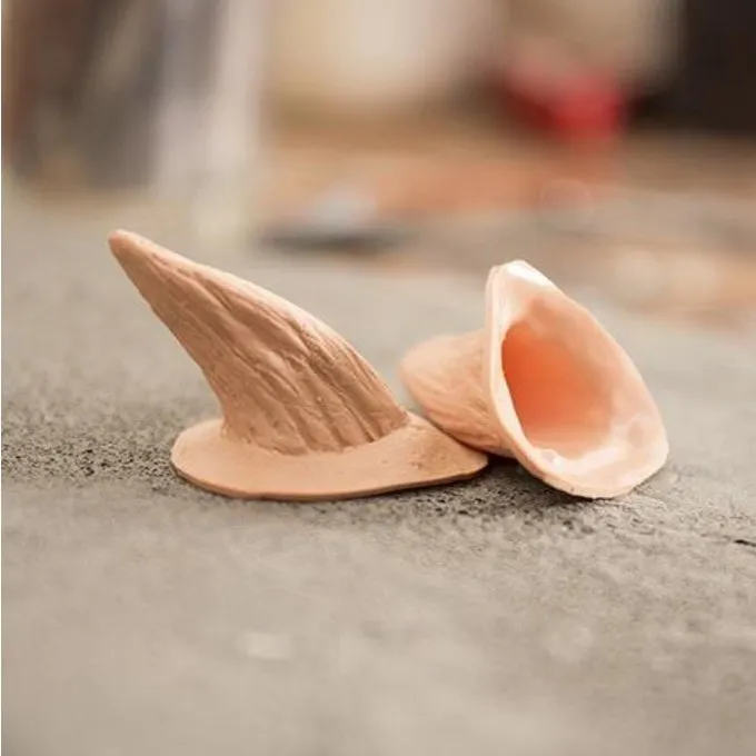 Epic Armoury Teufel Hörner, LARP Anwendung 3 Epic Armoury Teufel Hörner, LARP Anwendung – Bild 3