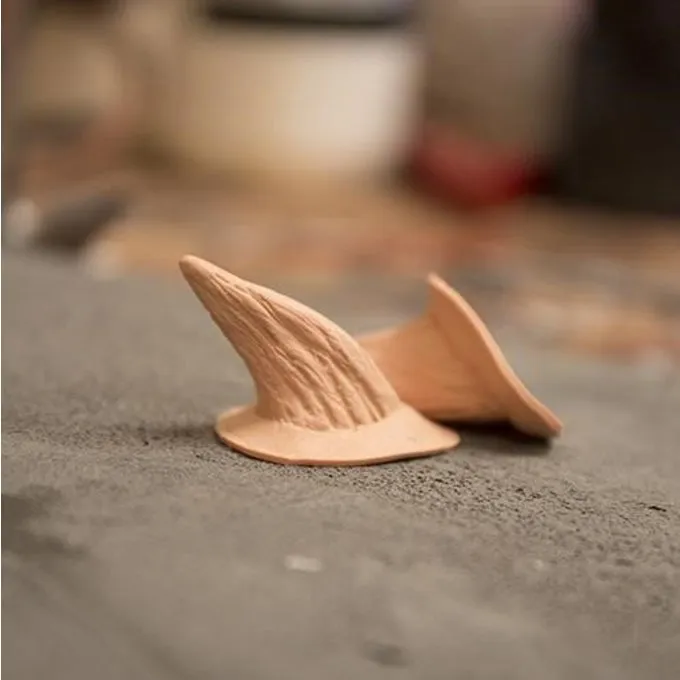 Epic Armoury Teufel Hörner, LARP Anwendung 4 Epic Armoury Teufel Hörner, LARP Anwendung – Bild 4