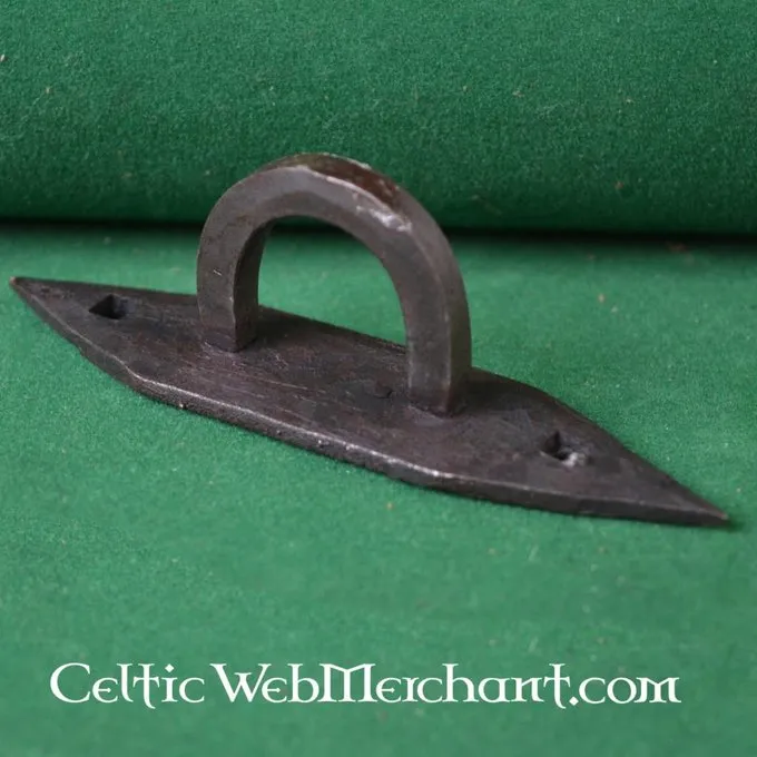 Ulfberth Viking Brust Einrichtungen (2 Scharnier & 1 Haspe) 2 Ulfberth Viking Brust Einrichtungen (2 Scharnier & 1 Haspe) – Bild 2