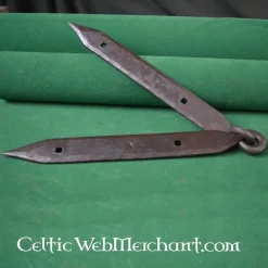 Ulfberth Viking Brust Einrichtungen (2 Scharnier & 1 Haspe) 6 Ulfberth Viking Brust Einrichtungen (2 Scharnier & 1 Haspe) -Halloween Verkäufe viking brust einrichtungen 2 scharnier 1 haspe 2