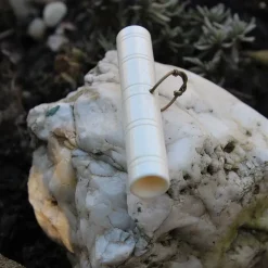 Viking Knochennadelgehäuse