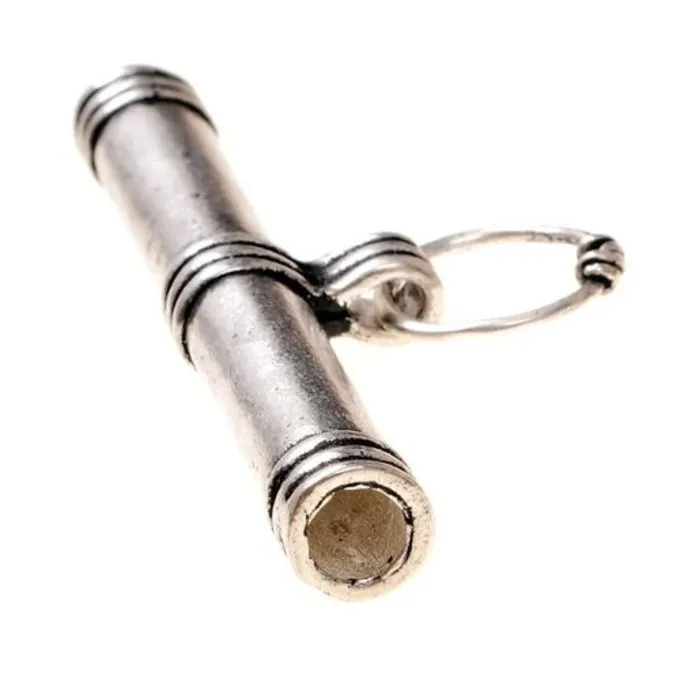 Viking Nadel Fall, Versilberter 1 Viking Nadel Fall, Versilberter