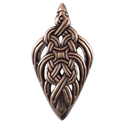 Deepeeka Viking Scheide Chape Borre Tier