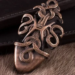 Deepeeka Viking Scheide Chape Mit Schlangen 5 Deepeeka Viking Scheide Chape Mit Schlangen -Halloween Verkäufe viking scheide chape mit schlangen 2