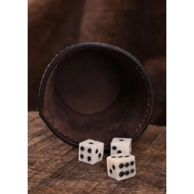 Ulfberth Viking Würfelbecher 3 Ulfberth Viking Würfelbecher – Bild 3