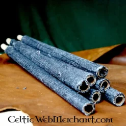 Wachsfackel 90 Min. Brenndauer, Set Von 100 Stück -Halloween Verkäufe wachsfackel 90 min brenndauer set von 100 stueck 2