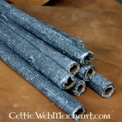 Wachsfackel 90 Min. Brenndauer, Set Von 100 Stück -Halloween Verkäufe wachsfackel 90 min brenndauer set von 100 stueck 3