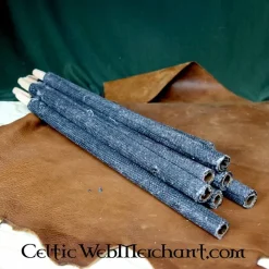 Wachsfackel 90 Min. Brenndauer, Set Von 100 Stück -Halloween Verkäufe wachsfackel 90 min brenndauer set von 100 stueck 4