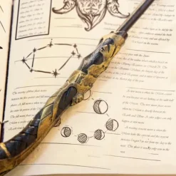 Epic Armoury Wand Dagon, Schwarz -Halloween Verkäufe wand dagon schwarz 3