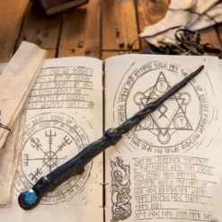 Epic Armoury Wand, Druide, Schwarz