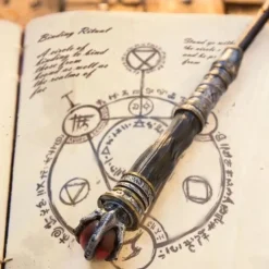 Epic Armoury Wand Eldritch, Schwarz -Halloween Verkäufe wand eldritch schwarz 3