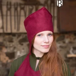 Burgschneider Zauberhut Adis, Rot -Halloween Verkäufe zauberhut adis rot 2