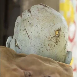 Epic Armoury Zombie Maske Grau -Halloween Verkäufe zombie maske grau 4