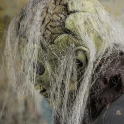 Epic Armoury Zombie Maske Mit Köpfchen -Halloween Verkäufe zombie maske mit koepfchen 3